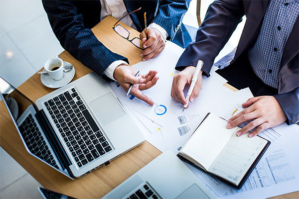 Consulting and Advisory Consulting and Advisory